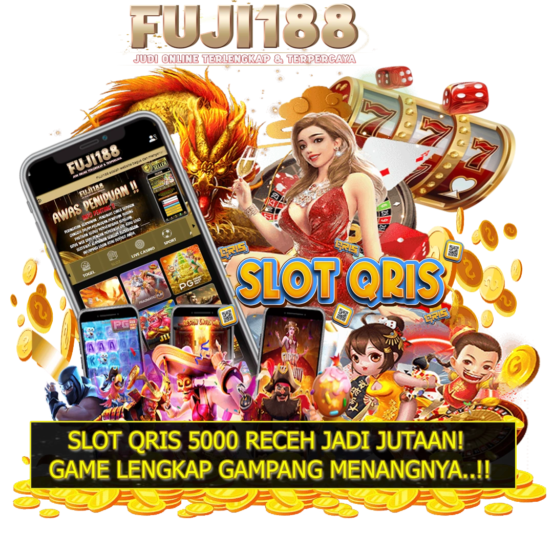 SLOT QRIS 5000: Situs Slot Depo 5ribu Atau Slot Qris 5000 Gampang Menang Dan Terpercaya 2025